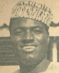 Joseph Sarwuan Tarka