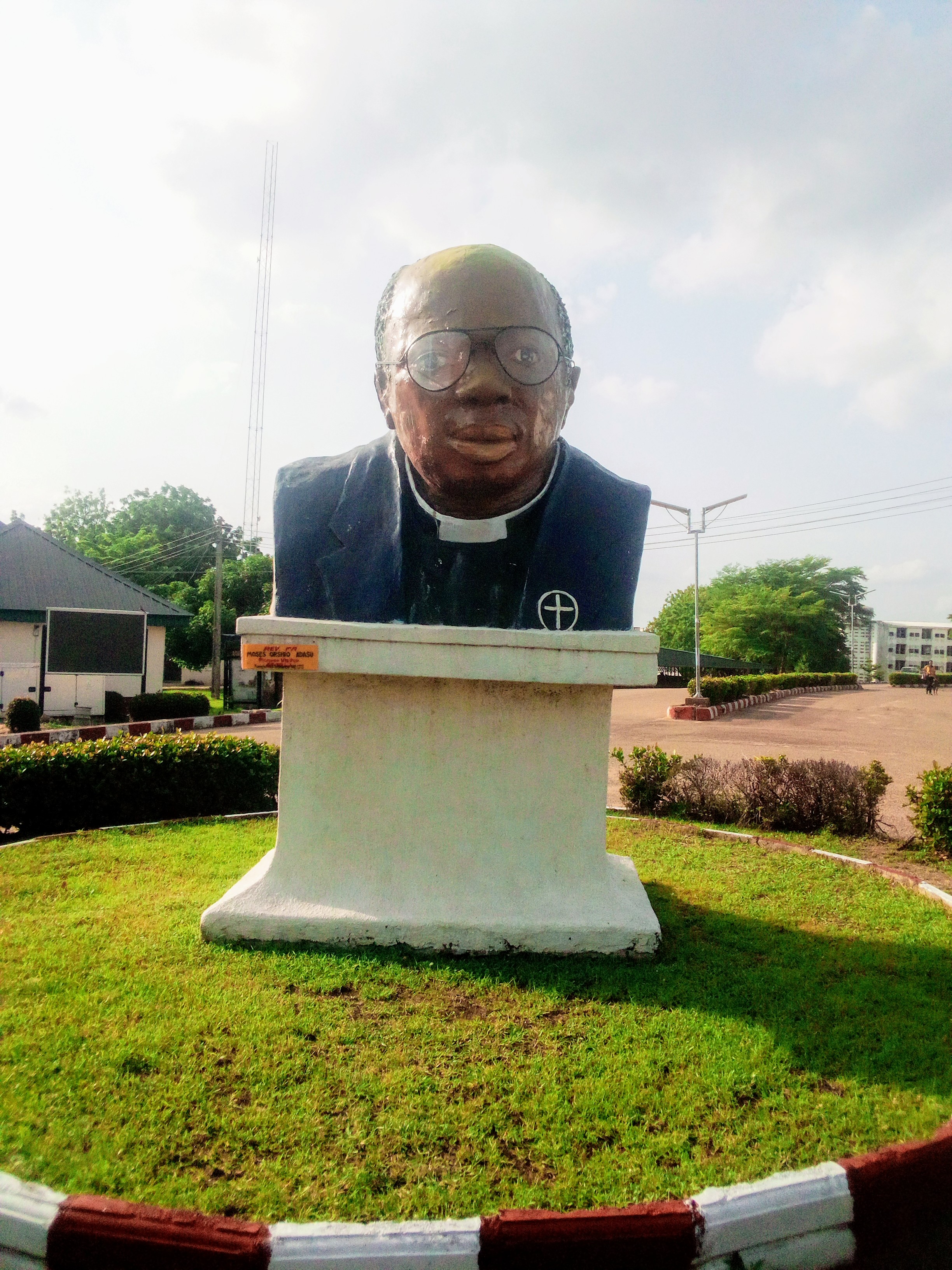 Moses Adasu